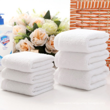 Good Quality White Cheap Face Towel Small Hand Towels Kitchen Hotel Restaurant Towel xx54#
